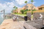 Terracotta Villa Bayfront with  boat slips 117 and fishing dock Waterfront luxury 